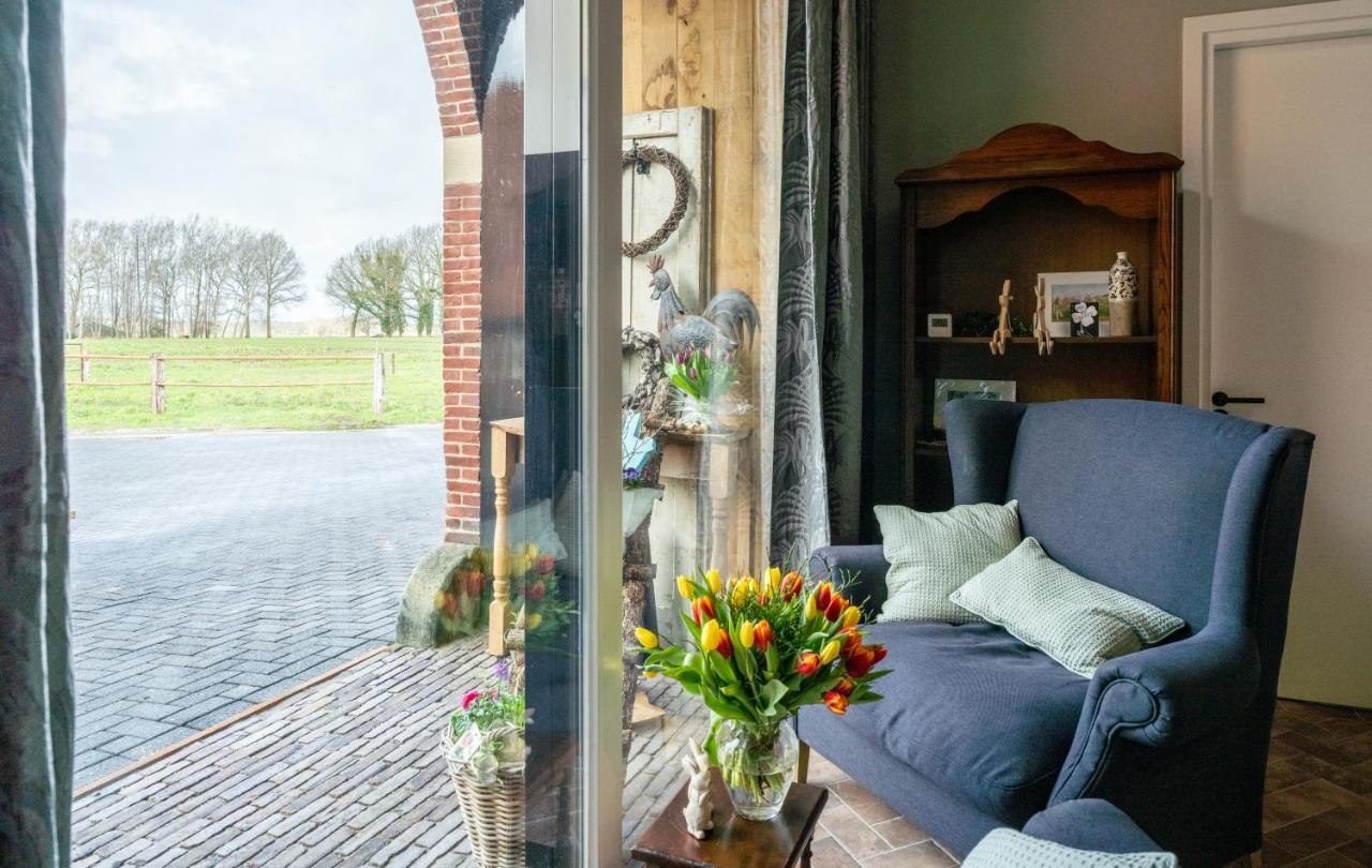 B&B Erve Groot Wegereef Hengevelde Exteriör bild