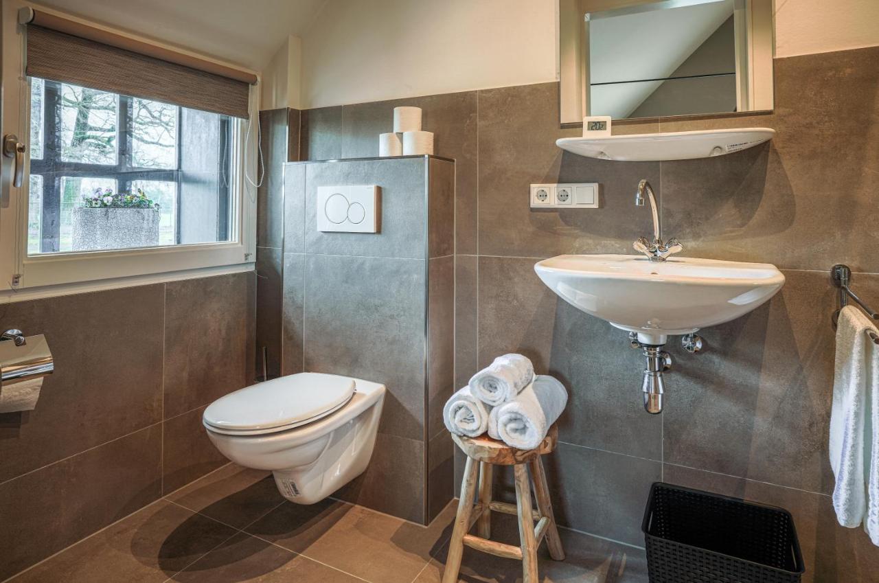 B&B Erve Groot Wegereef Hengevelde Exteriör bild