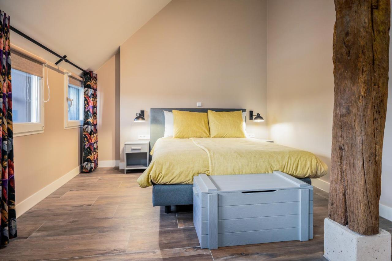 B&B Erve Groot Wegereef Hengevelde Exteriör bild