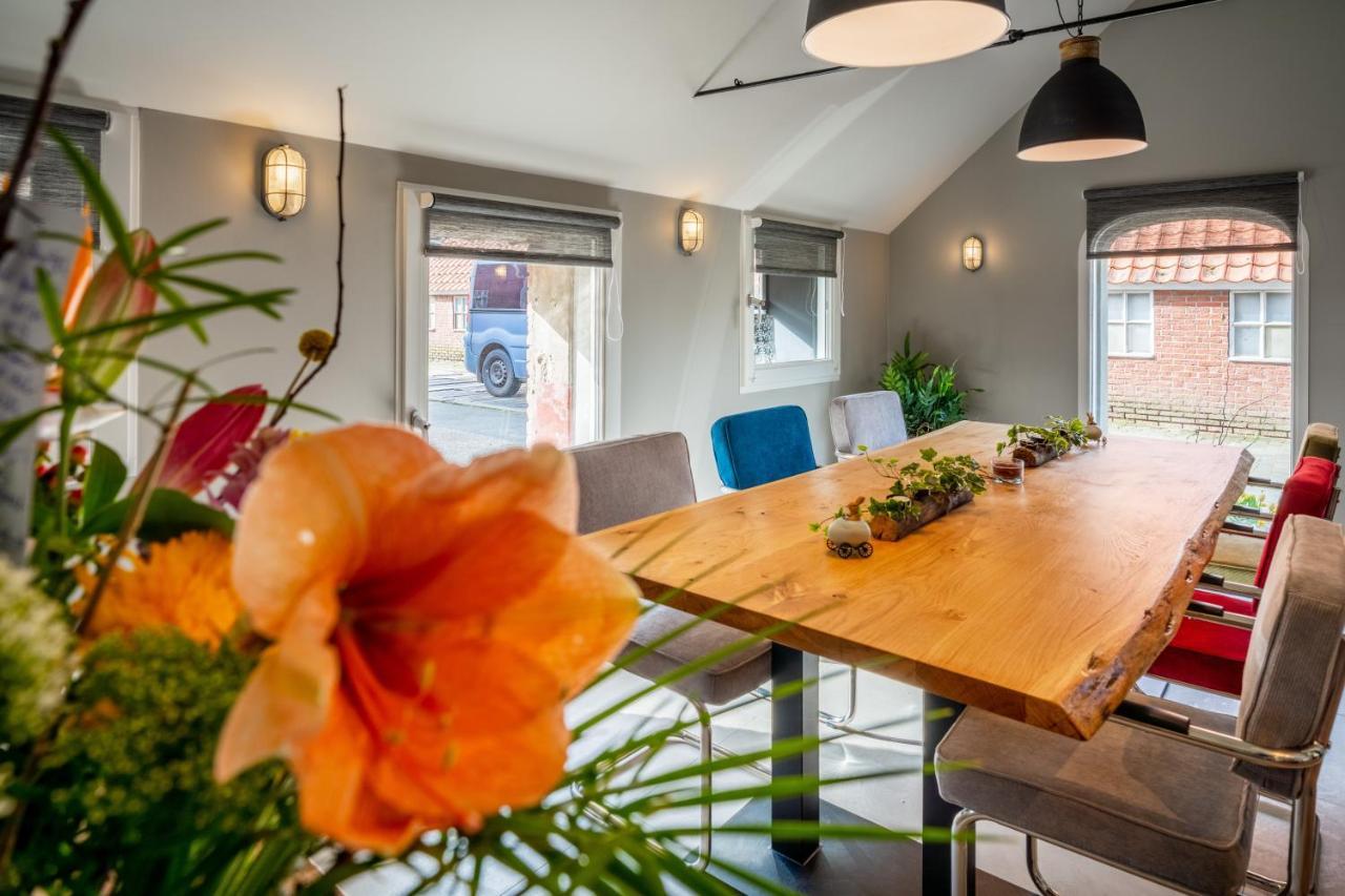 B&B Erve Groot Wegereef Hengevelde Exteriör bild