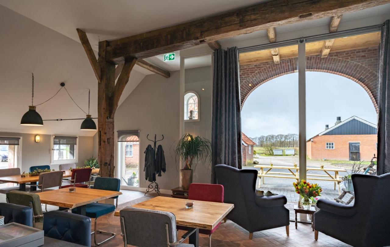 B&B Erve Groot Wegereef Hengevelde Exteriör bild