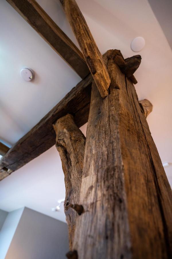 B&B Erve Groot Wegereef Hengevelde Exteriör bild