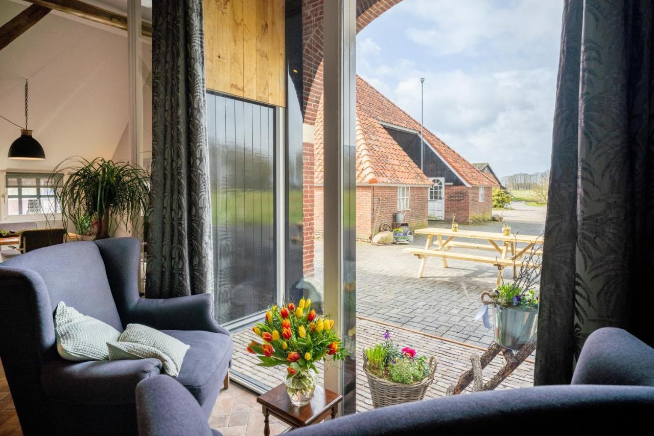 B&B Erve Groot Wegereef Hengevelde Exteriör bild