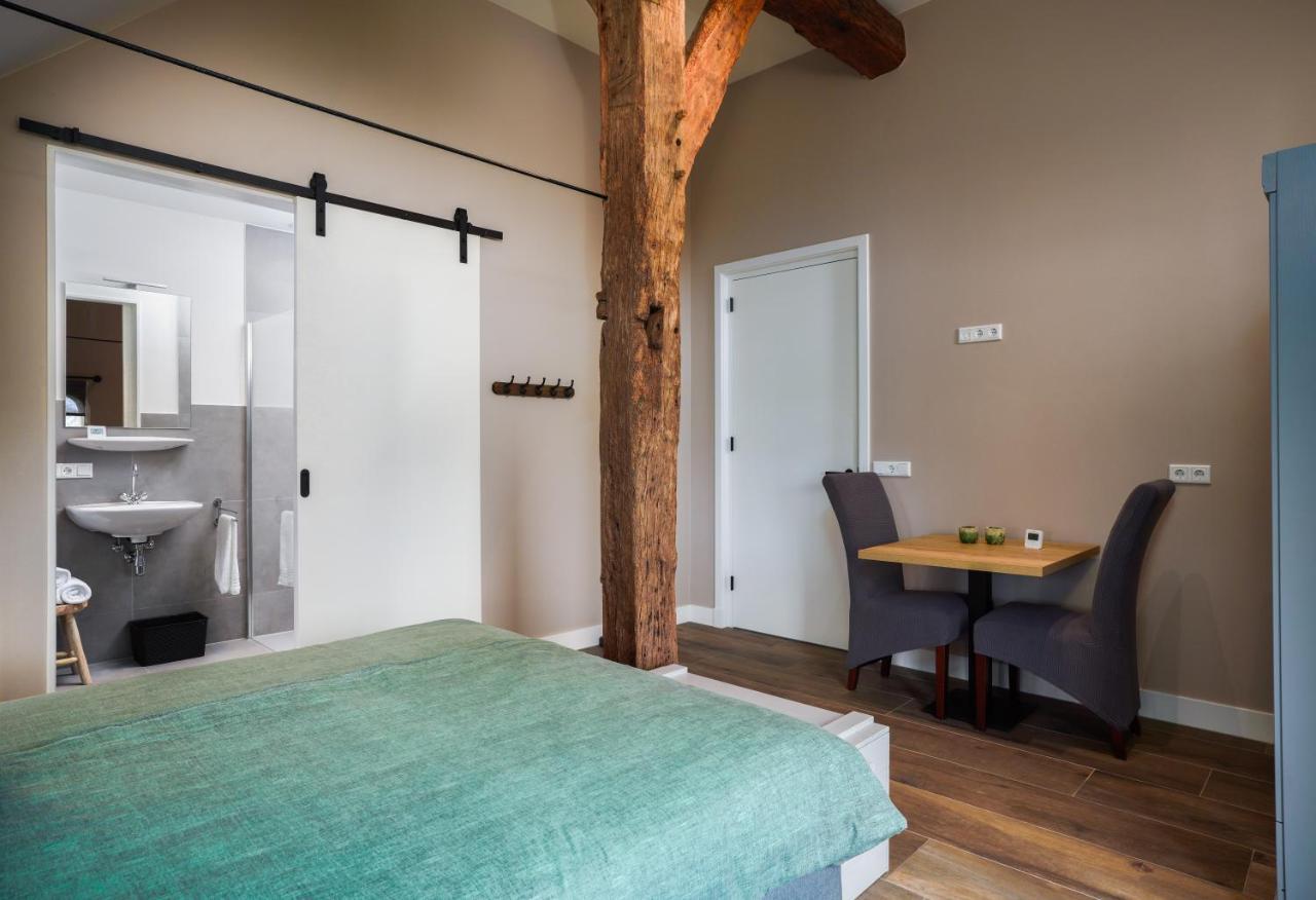 B&B Erve Groot Wegereef Hengevelde Exteriör bild