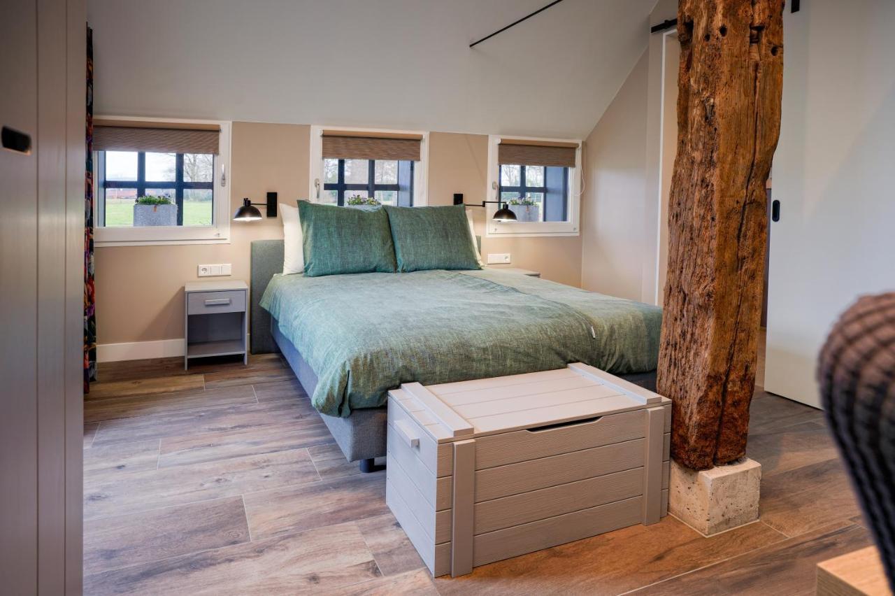B&B Erve Groot Wegereef Hengevelde Exteriör bild