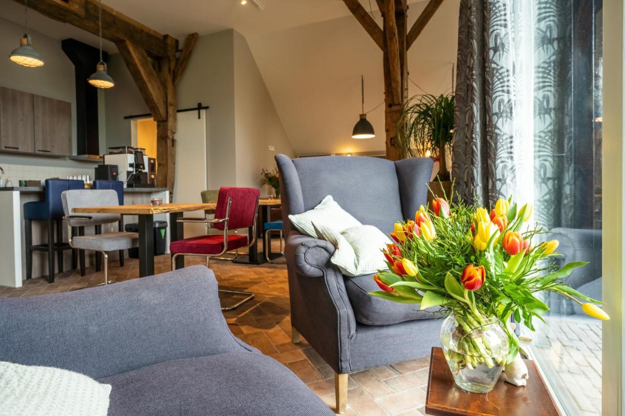 B&B Erve Groot Wegereef Hengevelde Exteriör bild