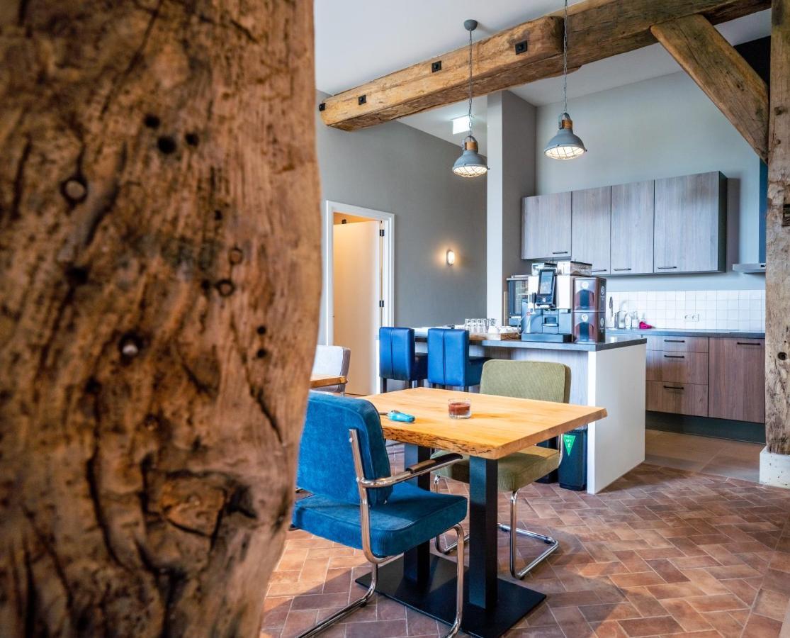 B&B Erve Groot Wegereef Hengevelde Exteriör bild