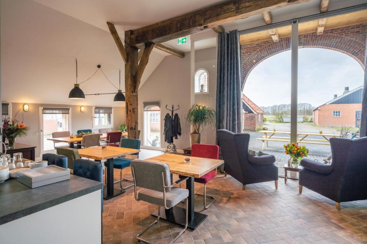 B&B Erve Groot Wegereef Hengevelde Exteriör bild